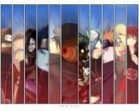Akatsuki ^_^ - Membrii organizaţiei : 1.Kakuzu , 2.Hidan - Naruto