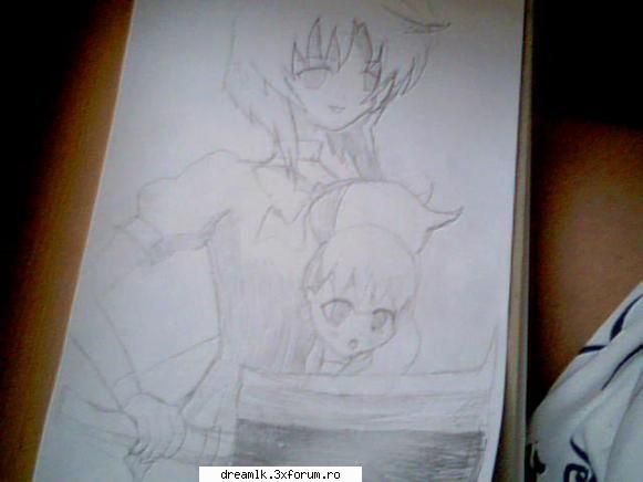 Desenele mele - Desenele meeeleeeee - Fan Art (Desene si Picturi)