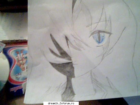 Desenele mele - Reina Ryuugu - Fan Art (Desene si Picturi)