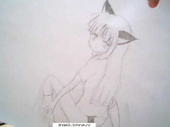Desenele mele - rika furude neko. :) - Fan Art (Desene si Picturi)