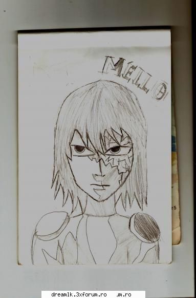 mello :nebun: my art ^_^
