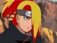 deidara :hi: my art ^_^