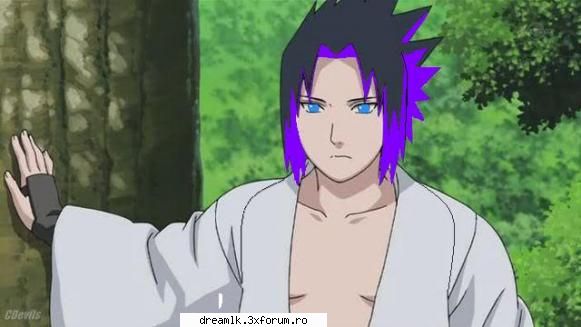 sasuke my art ^_^