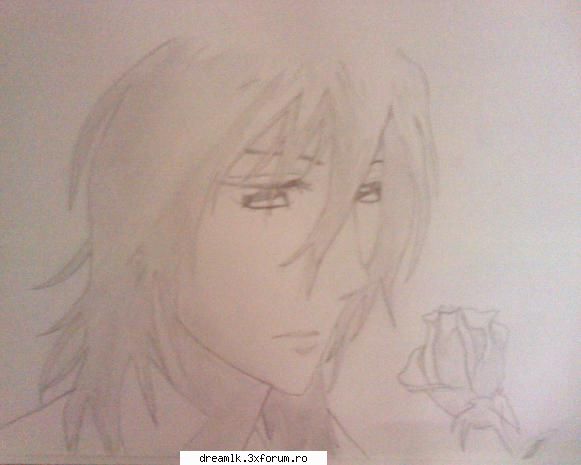 am facut si eu un desen stupid... my stupid draws